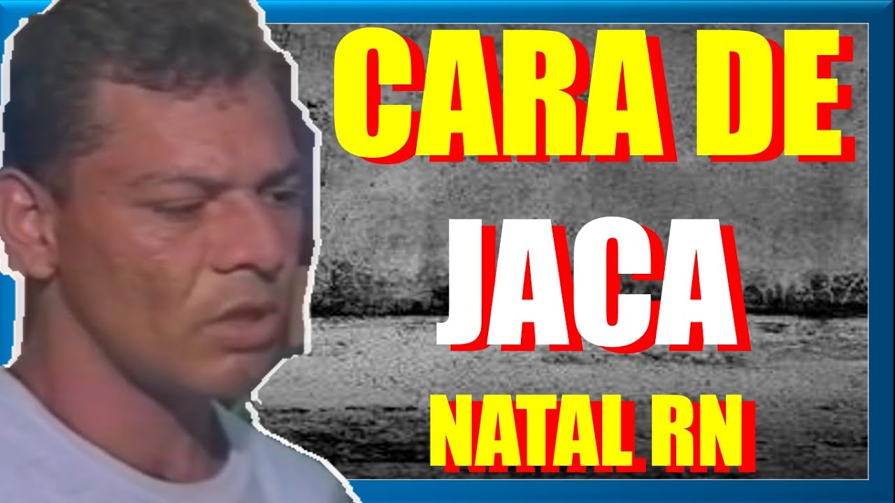 A narrativa do Fábio Cara de Jaca. Natal em Chamas RN