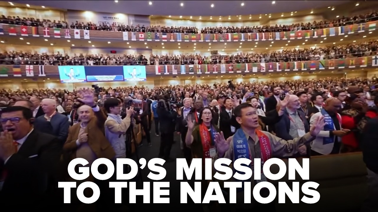 A Bold Evangelistic Movement | Christian World News - February 13, 2026