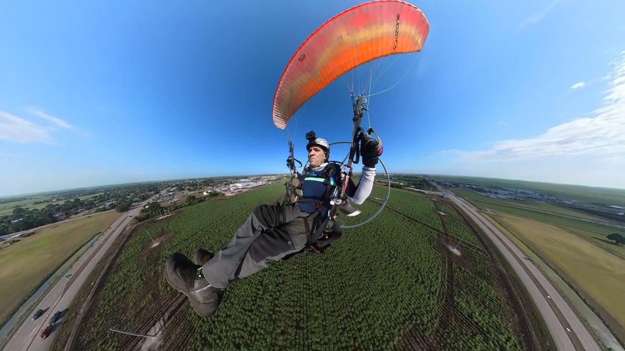 Landing Ozone Roadster 3