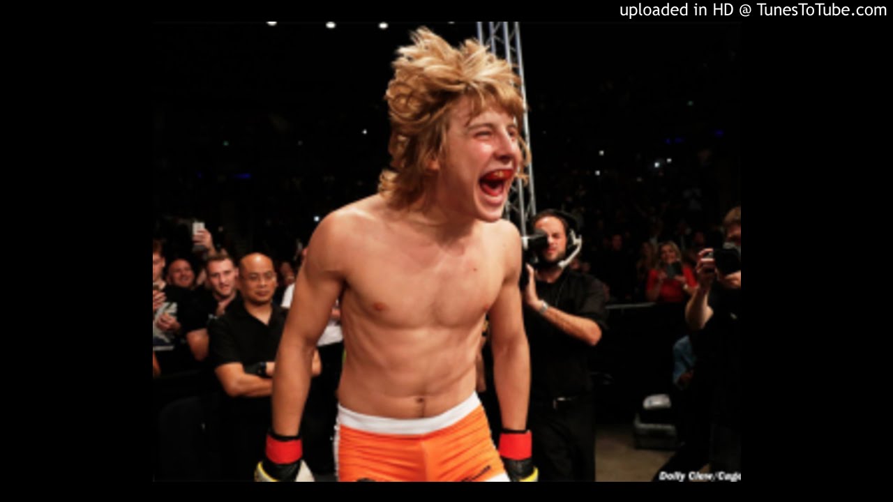 Paddy Pimblett 