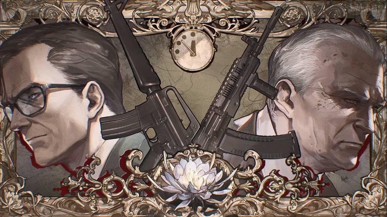 Girls' Frontline - GFL - Poincare Recurrence - Chapter 1 - 1 Story