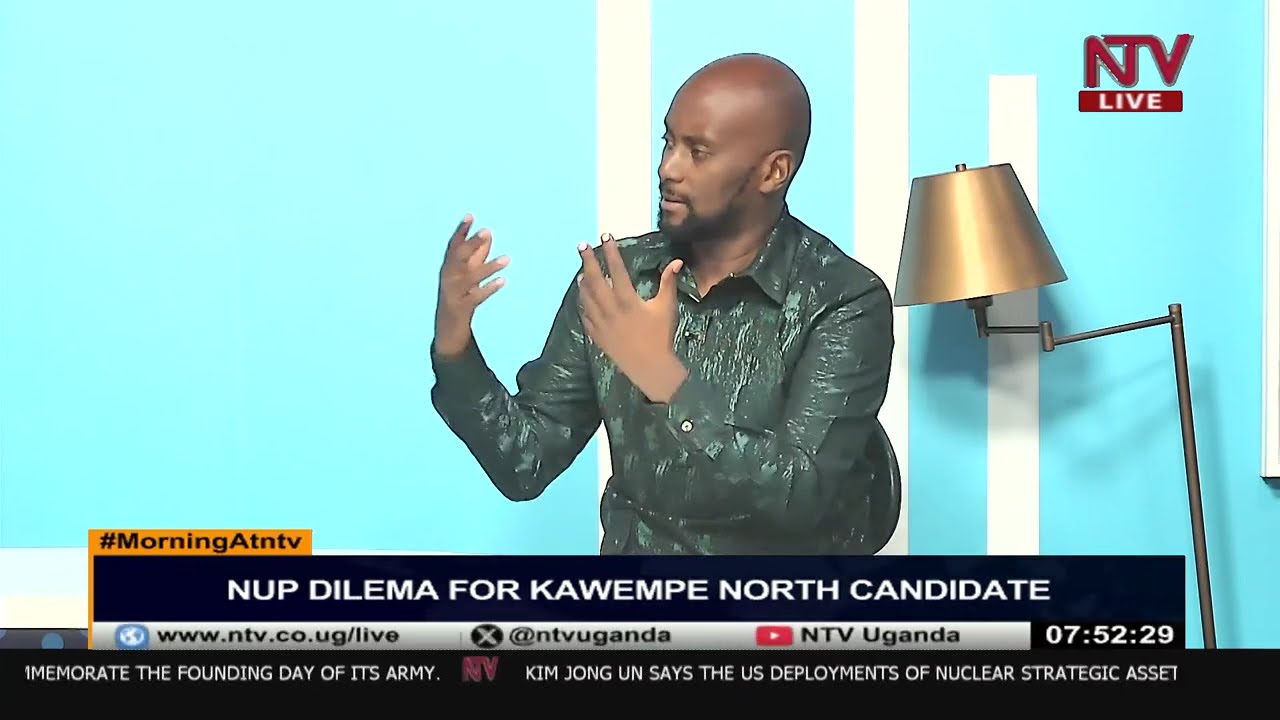 NUP’s candidate selection process for Kawempe North by-election | MorningAtNTV