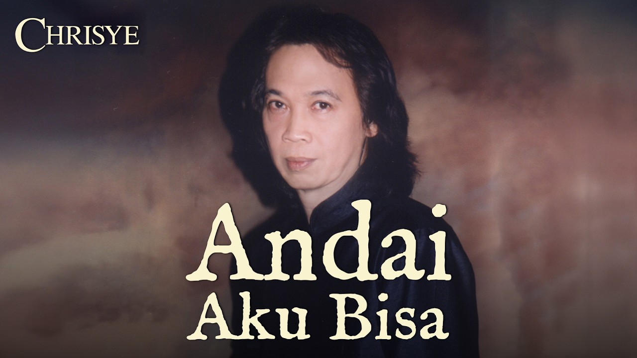 Chrisye - Andai Aku Bisa (Remastered Audio)