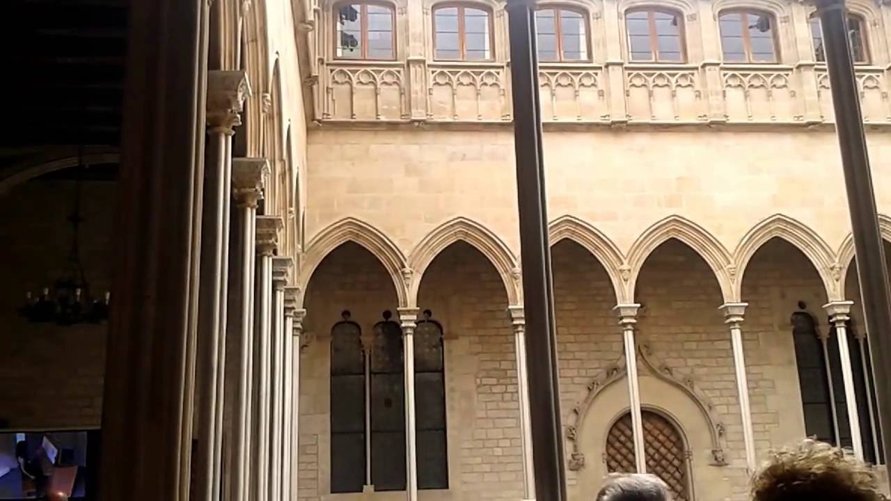 Anna Maria Revert&eacute;, carillon concert, Barcelona 2016.07.03 - 