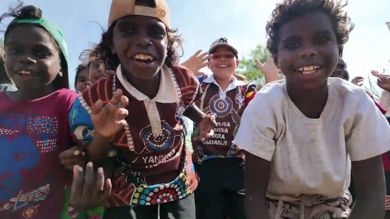 IOP | Borroloola, NT - Four Tribes As One
