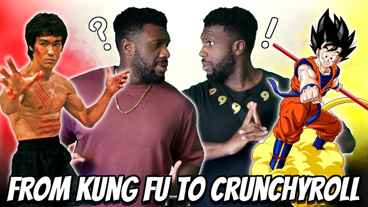 The Black Anime Fan: The Truth They Never Told You