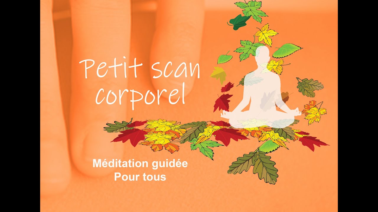 Petit scan corporel - Méditation de pleine conscience pour tous
