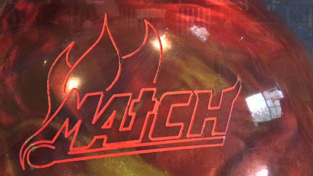 Storm Match and Match Pearl Ball Reaction Video by TamerBowling.com