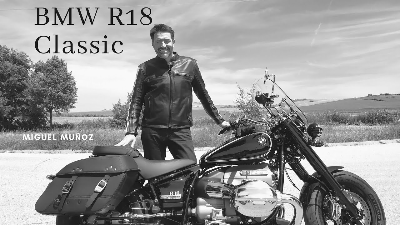 BMW R18 Classic