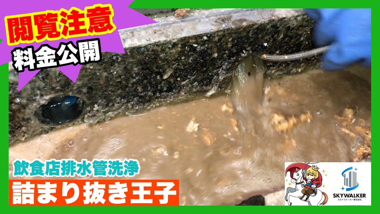 Все здание ресторана было вымыто под высоким давлением!