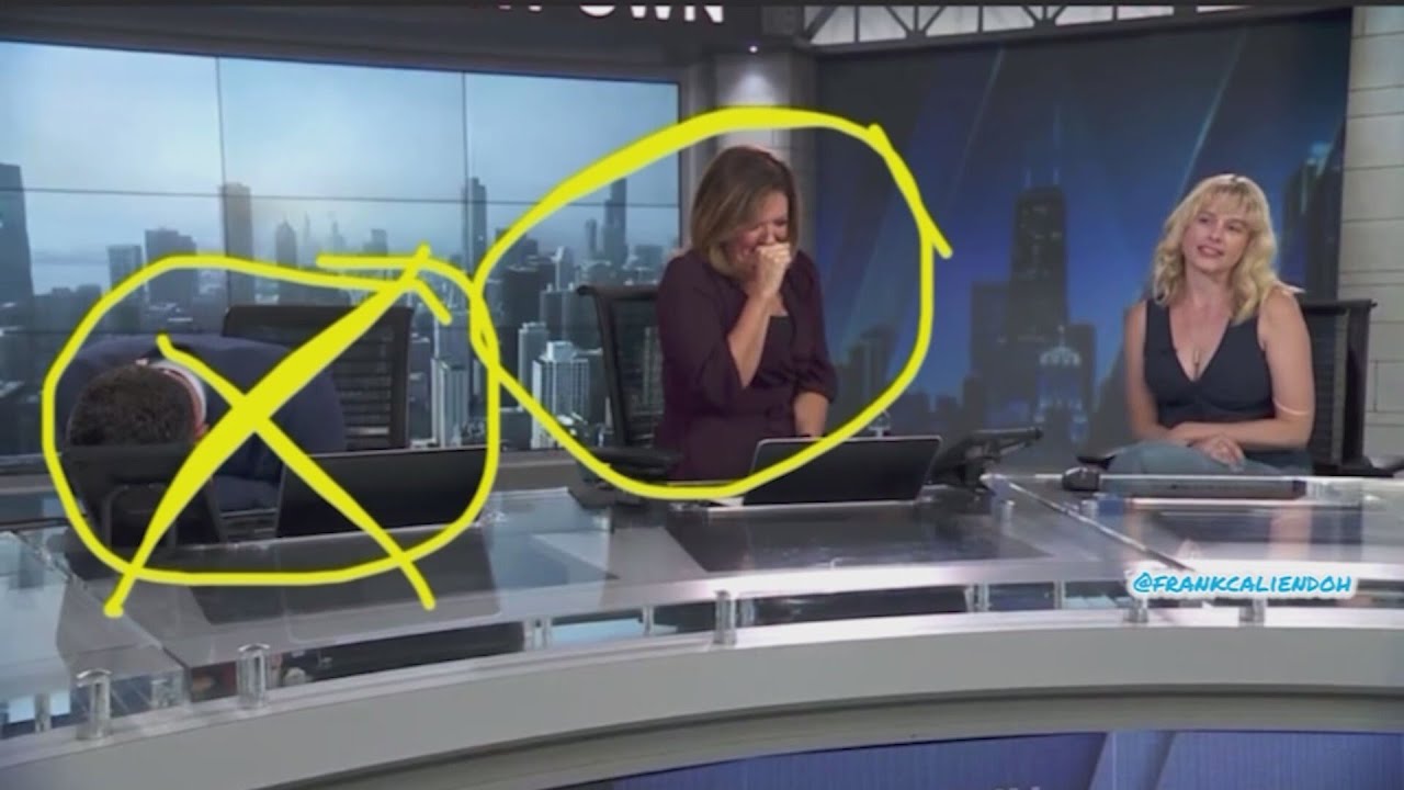 9@9: Frank Caliendo breaks down the WGN Morning News &mdash; as John Madden