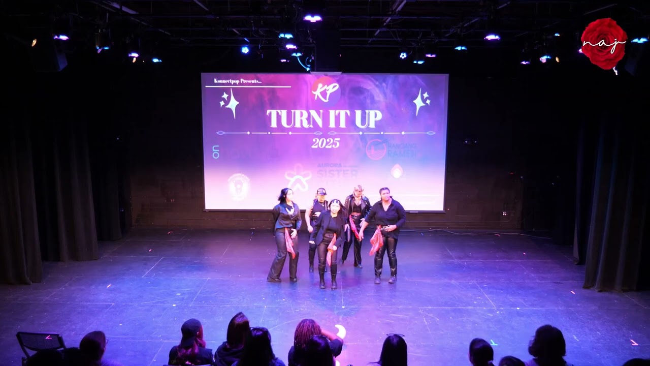 [TURN IT UP 2025] Illuminate - Good Boy Gone Bad by TXT