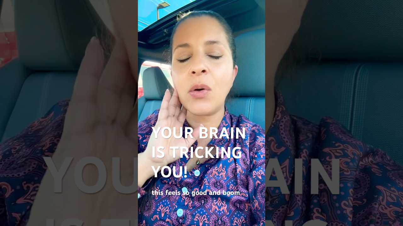 STOP YOUR BRAIN FROM TRICKING YOU!