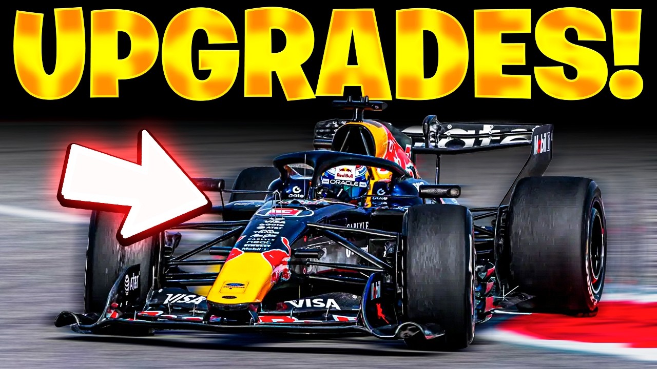 What Red Bull REVEALED About Verstappen's MAJOR FORD RB22 UPGRADES For Australian GP Is INSANE!