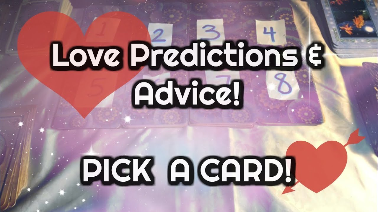 LOVE PREDICTION & ADVICE *PICK A CARD* WHAT DO YOU NEED TO HEAR/ RETROGRADE ENERGY ADVICE!