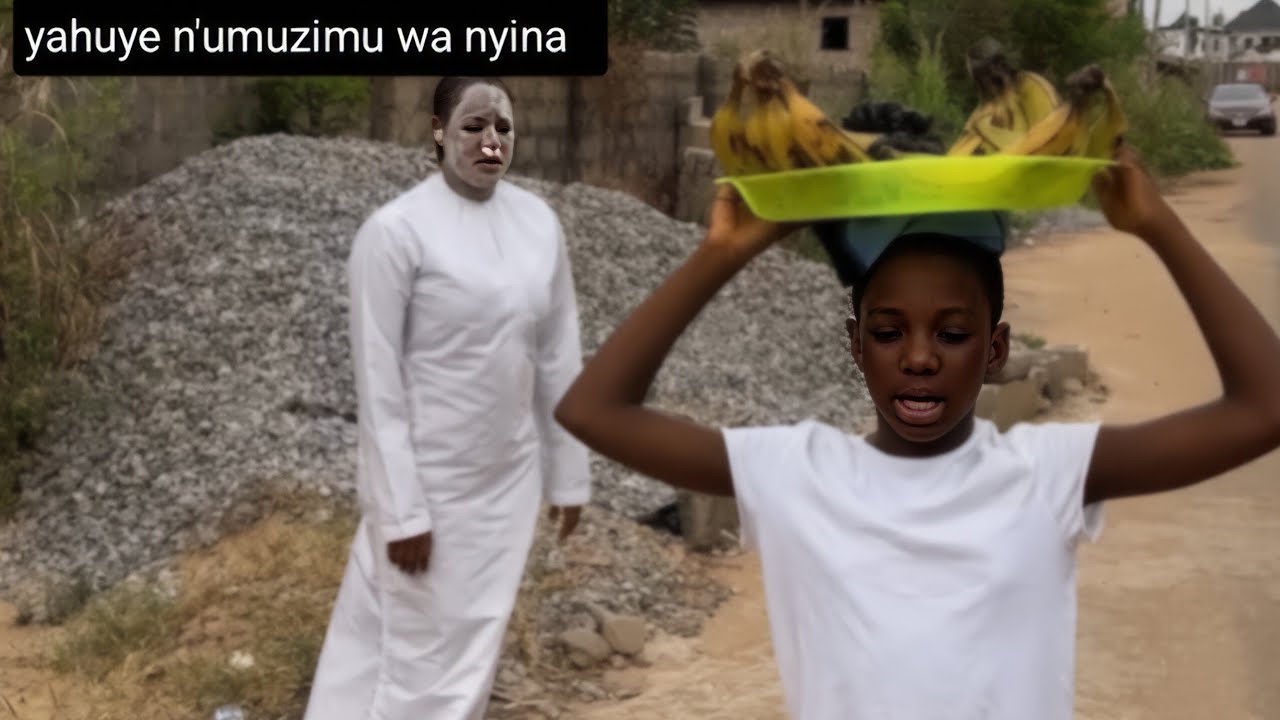 Umwana muto yahuye n'umuzimu wa nyina uje kumutabara dore ibyaje kuba birababaje 