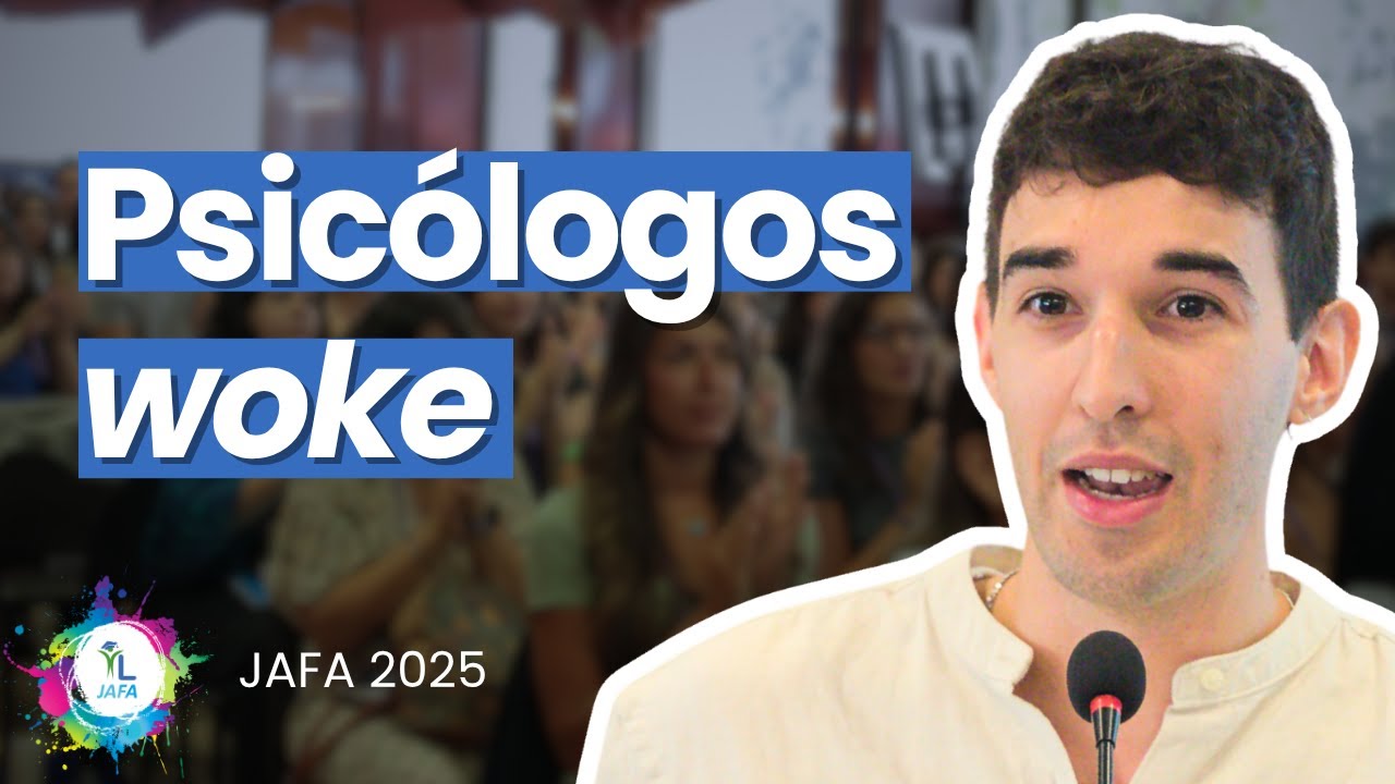 Psicología woke: ¿la conciencia social mejora el análisis funcional? - Manuel Sánchez | #JAFA2025