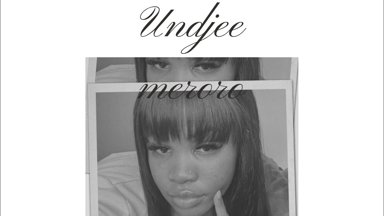 Omutima uandje song by undjee meroro