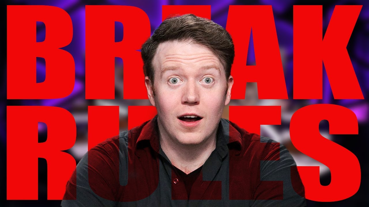 How Brennan Lee Mulligan can make you a better DM