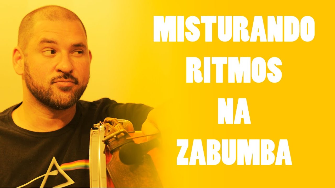 Misturando ritmos na ZABUMBA  | Rafael Beibi