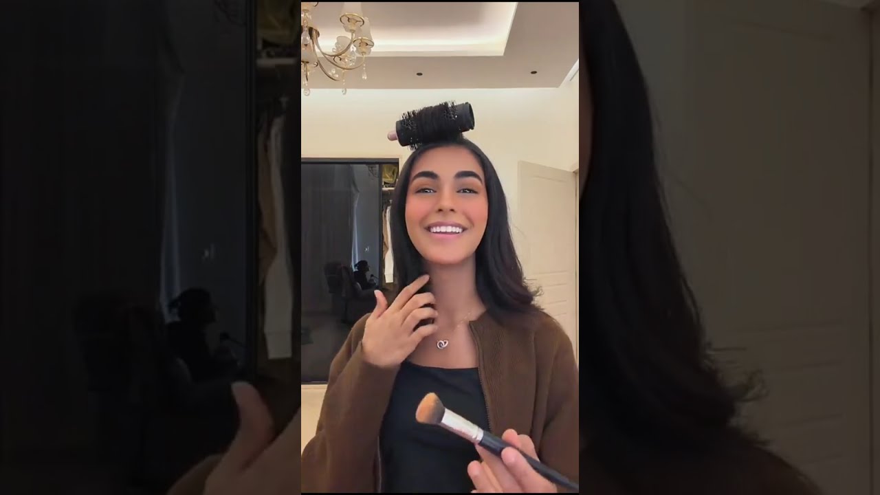 سنابات انتصار الشريف | سمية في  الايفنت😍