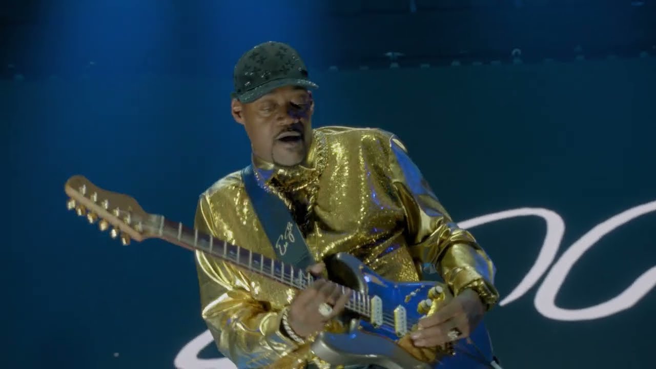 Eric Gales - Layla (Eric Clapton's Crossroads 2023)