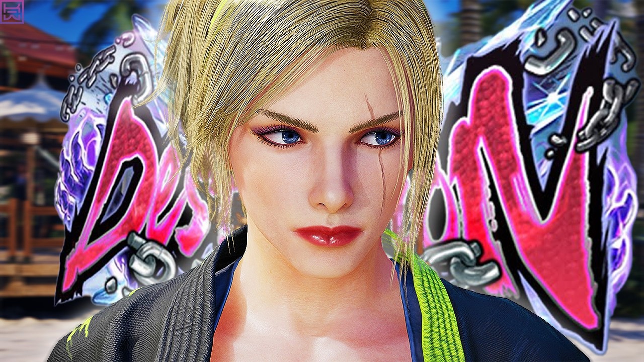 How I Got Lidia To The HIGHEST Rank in TEKKEN 8