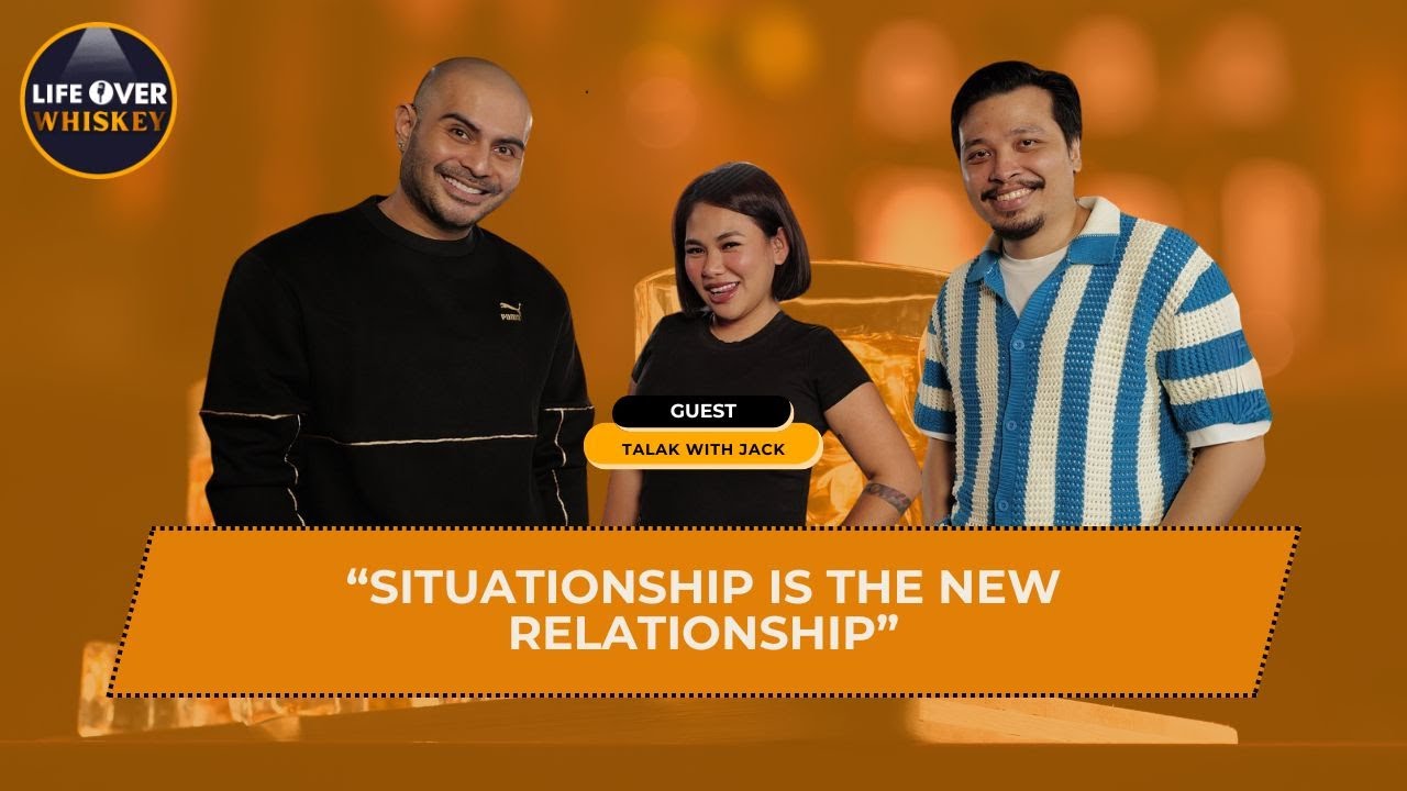 Talak with Jack: Situationship is the new relationship or takot ka nga lang ba sa commitment?