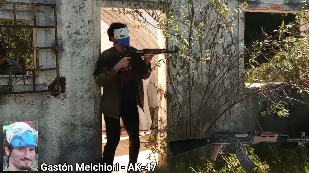 111 - 21/02/2026 - Grupo CMD - G36c, AK-47, M4