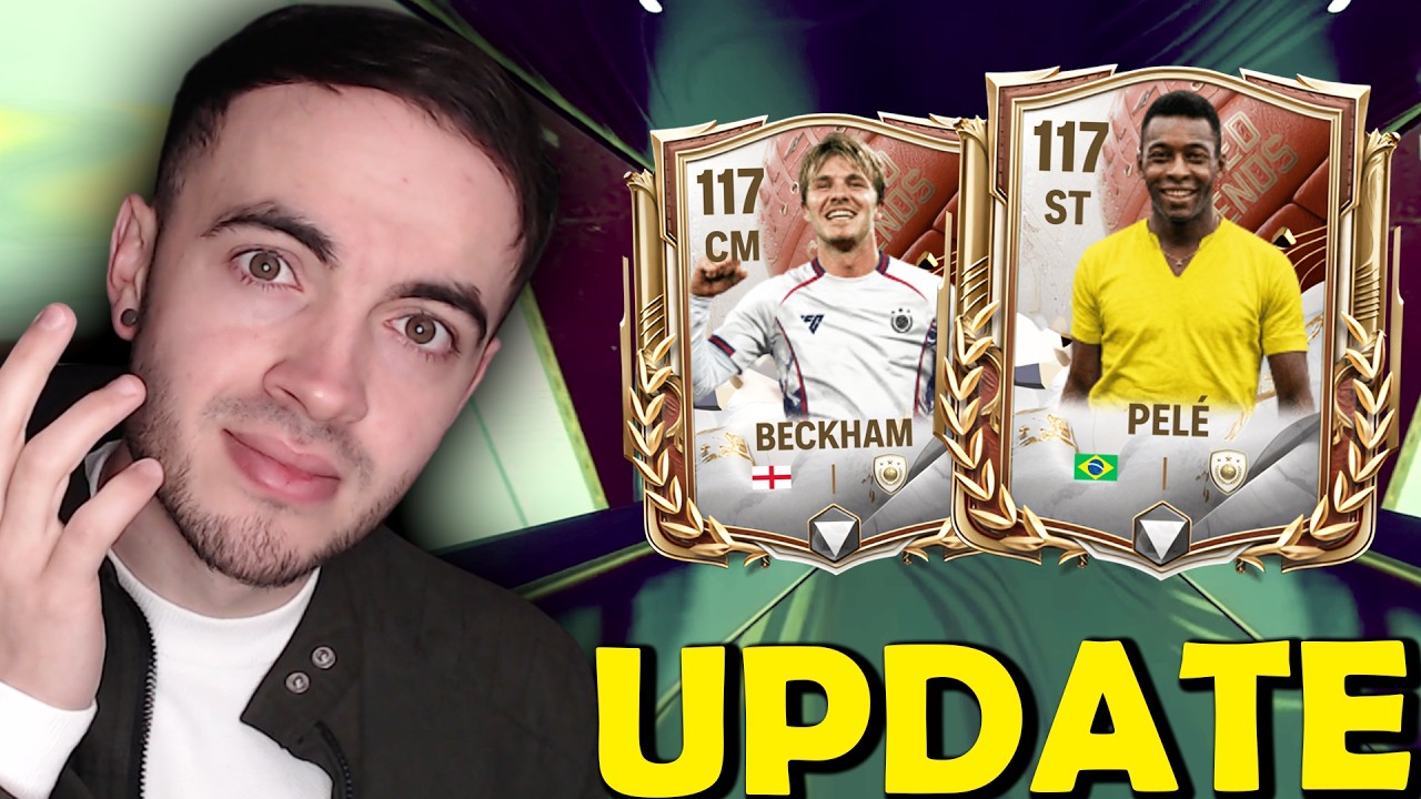 Cum Faci Rost De PELE!? FC Mobile 26