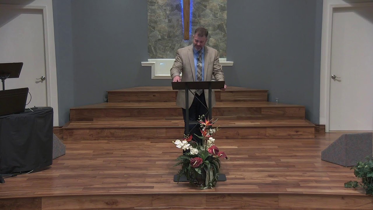Before You Were Looking; Pastor Mike Cash: Sunday Morning February 8, 2026