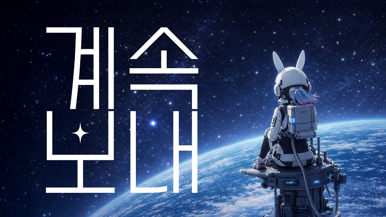 AI뮤비 (♬)계속보내