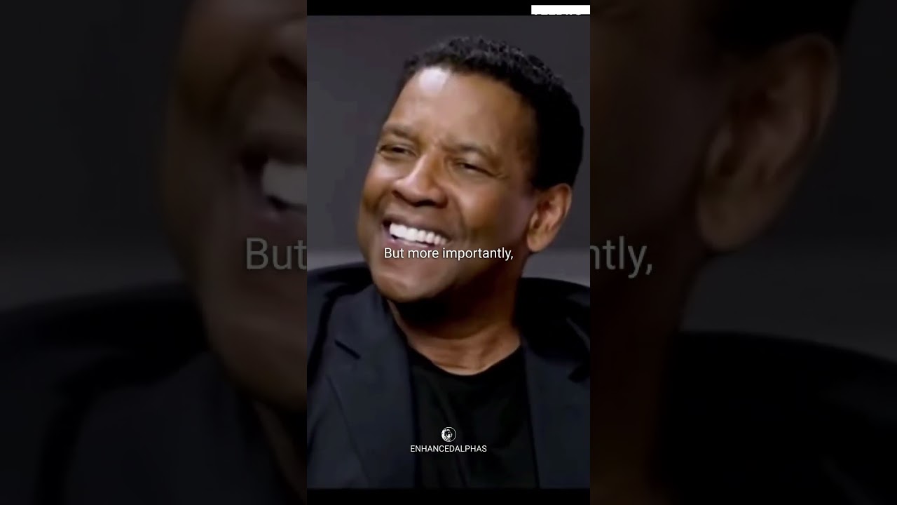 Denzel Washington on Success⚡ #shorts #money #success #motivation #mindset #fyp #ytshorts #wealth