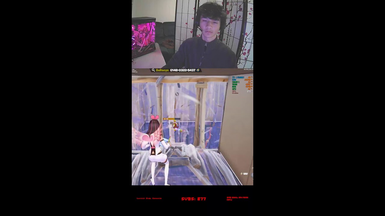 Fortnite ZB w/BOTH My BestFriends~!