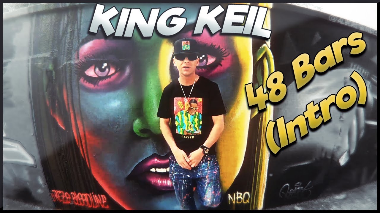 King Keil Intro 48 Bars prod by Brisk Fingaz