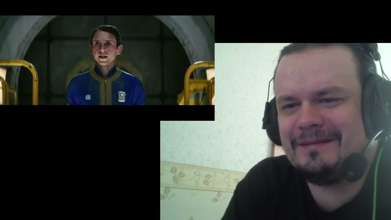 Fallout 2x2 REACTION 
