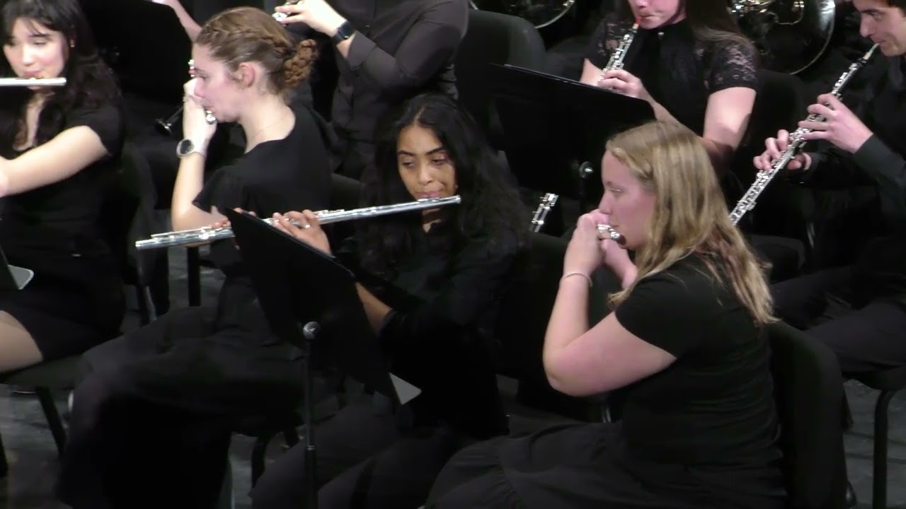 University Band - Wind Works II - February 21, 2026