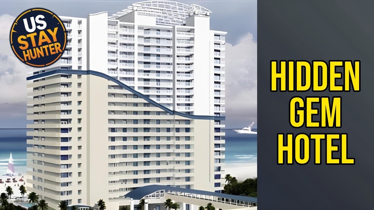 Seychelles Beach Resort by Wyndham Vacation Rentals - Hidden Gem Hotel | Panama City (FL)🛏️