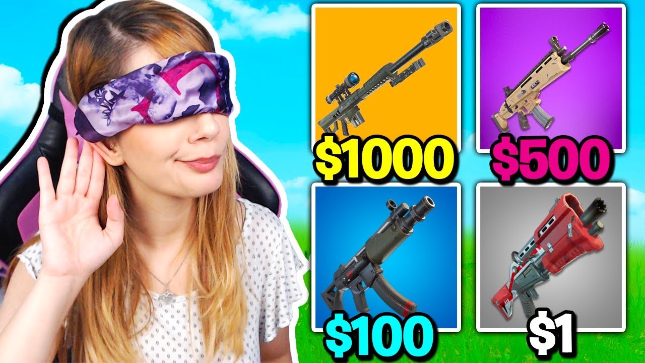 INDOVINA I SUONI DI FORTNITE CHALLENGE