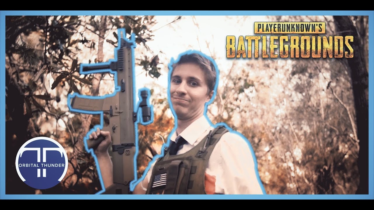 PUBG: Experience | The Battlegrounds Live Action Movie