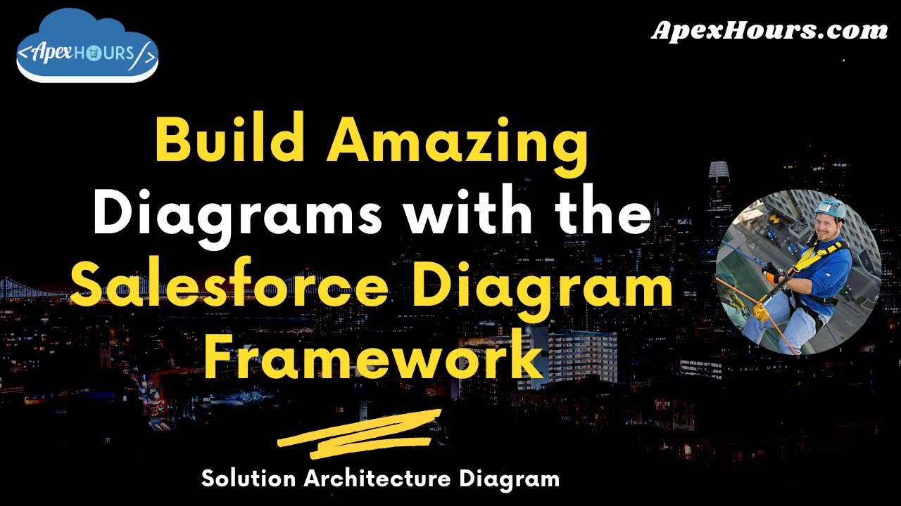 Build Amazing Diagrams with the Salesforce Diagram Framework