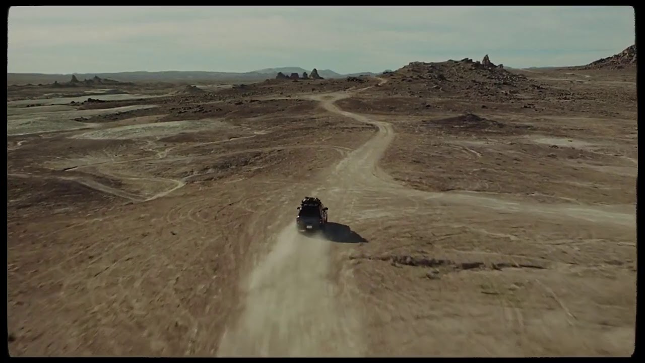 Ford - Built Wild || Bronco 2020