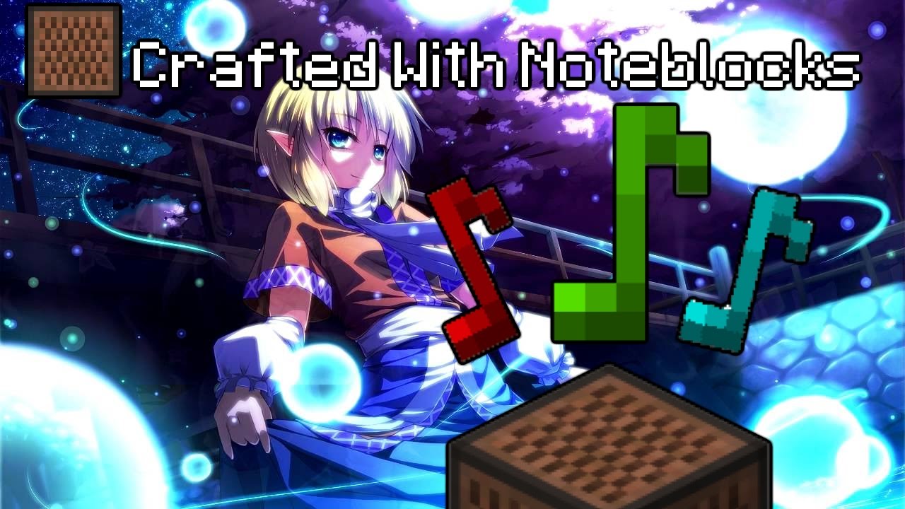 The Bridge People No Longer Cross - Note Block Song - Touhou 11: Subterranean Animism