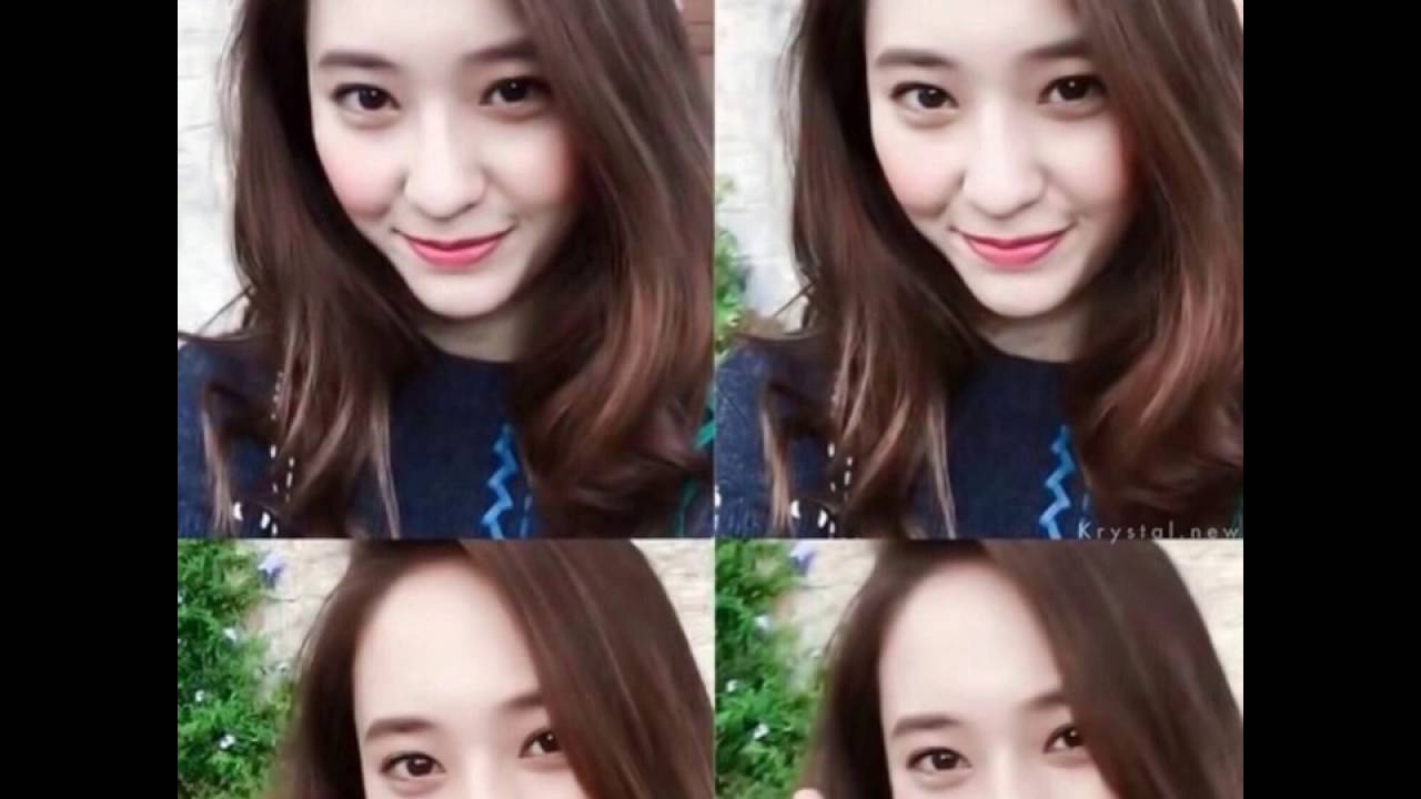 [161024] Krystal Jung 23th Birthday Gift