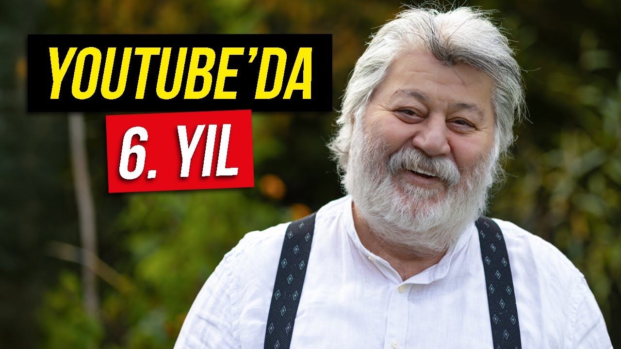 YouTube'da 6. Yıl
