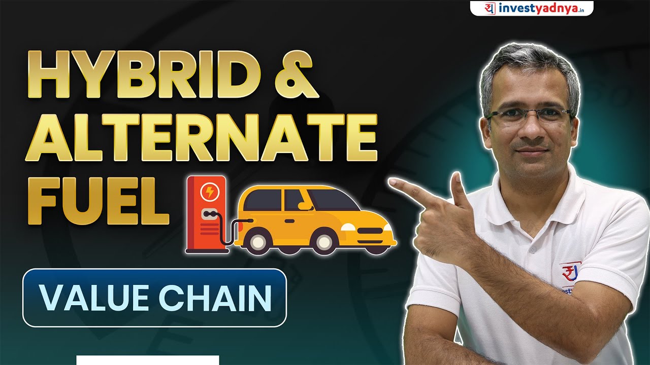 Hybrid and Alternate Fuel Value Chain | Ultimate Guide