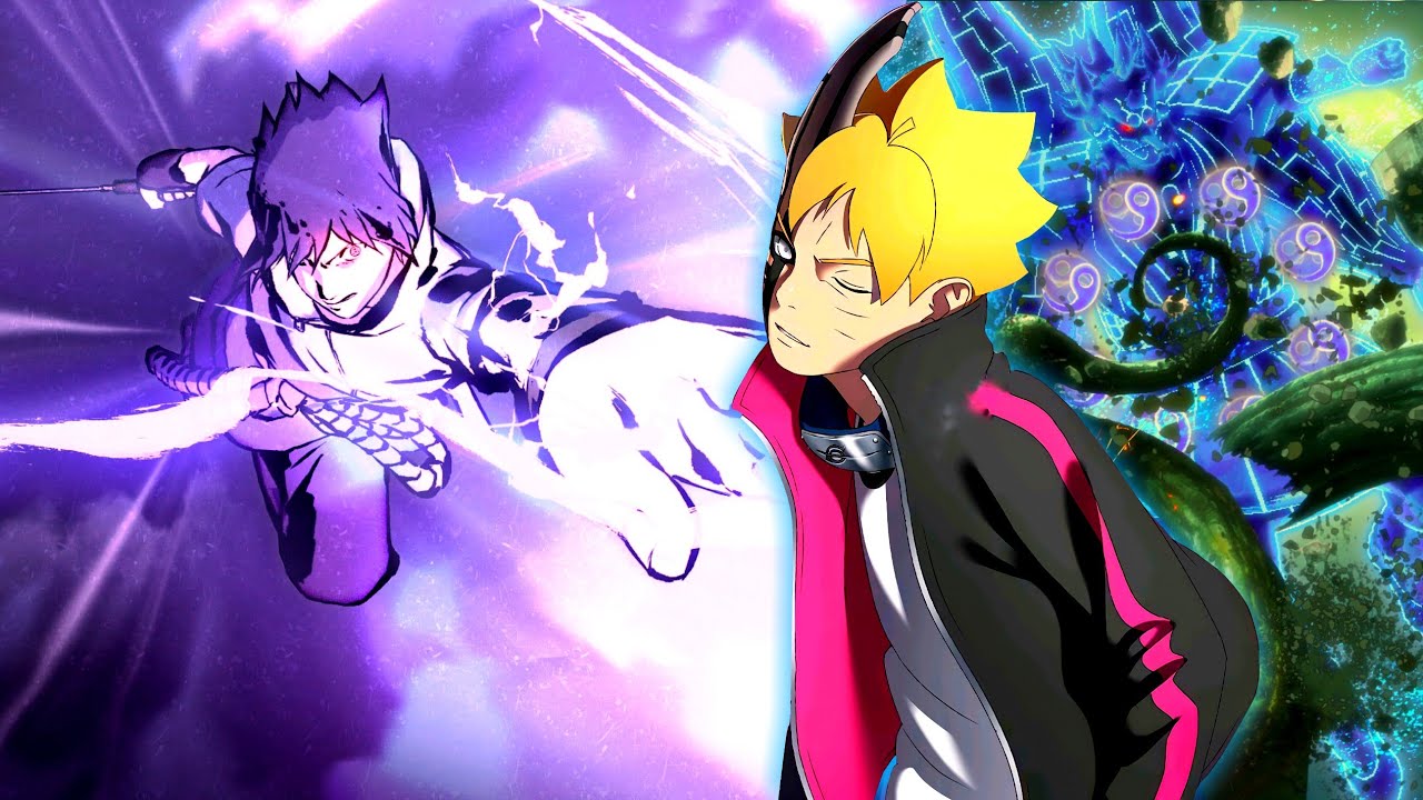 Unbelievable! Naruto Storm 5? is coming.