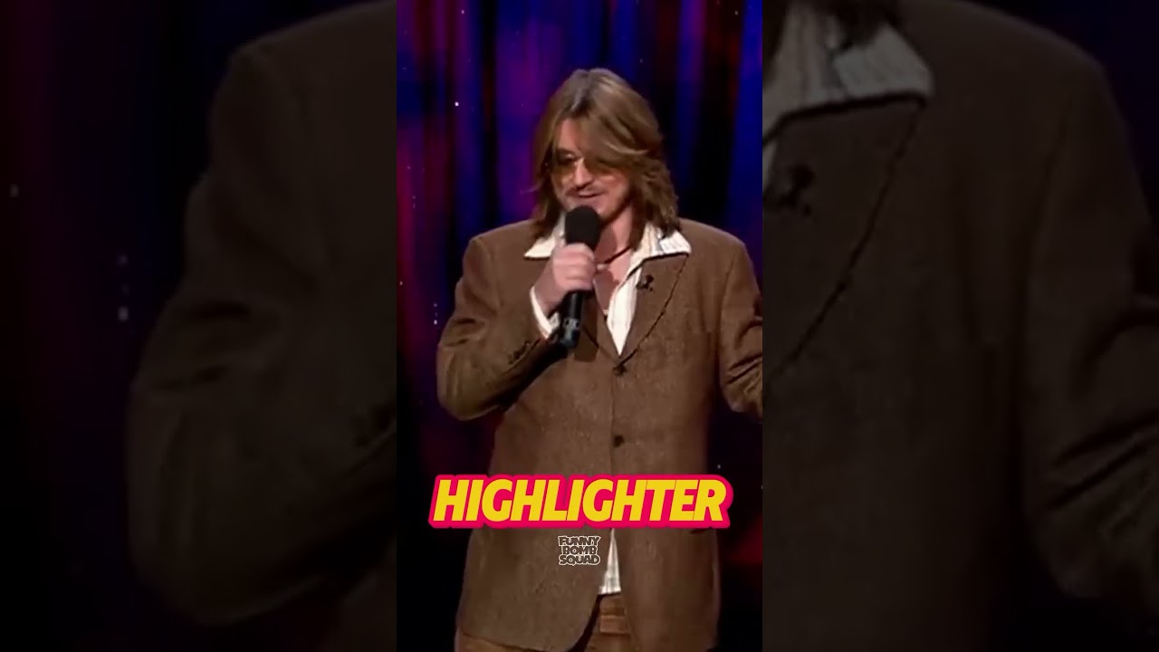 Mitch Hedberg Hates Arrows ➡️__LATE NIGHT WITH CONAN O_BRIEN_(Original airdate_ 12_23_03)__Mitch