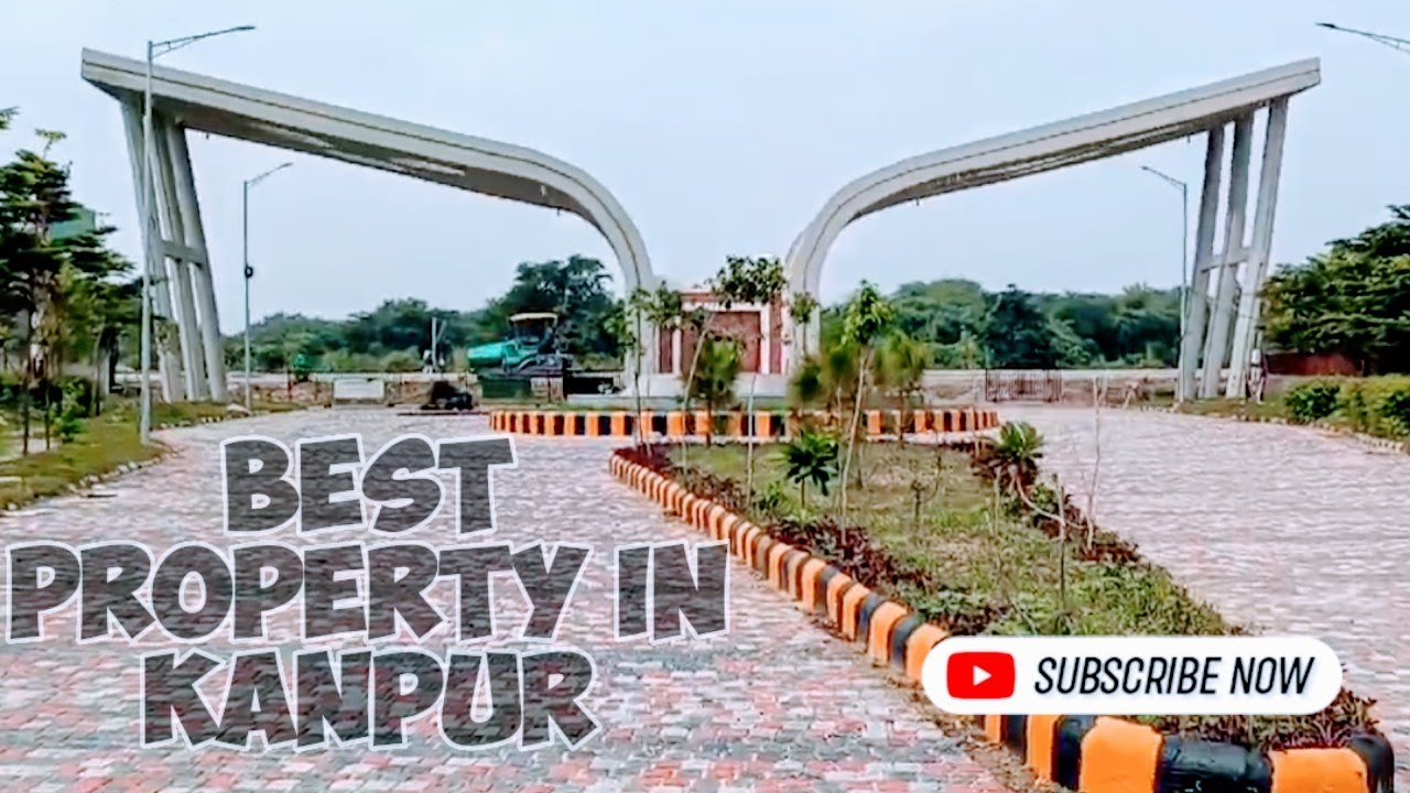 Property in Kanpur / New highway city