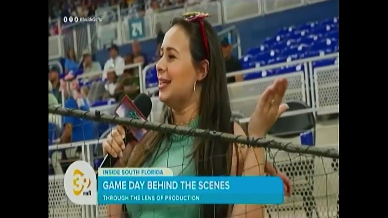 Sheila Marquez On Inside South Florida September 21, 2025